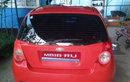 Chevrolet Aveo III, 2008 год, 280 000 рублей, 11 фотография