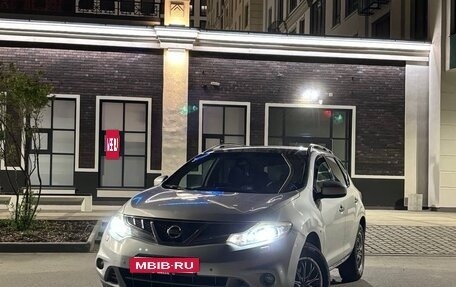 Nissan Murano, 2011 год, 1 137 000 рублей, 2 фотография