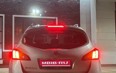 Nissan Murano, 2011 год, 1 137 000 рублей, 4 фотография
