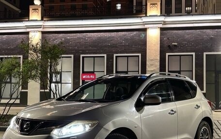 Nissan Murano, 2011 год, 1 137 000 рублей, 3 фотография