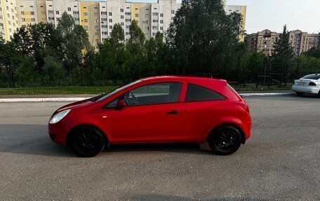 Opel Corsa D, 2008 год, 550 000 рублей, 2 фотография