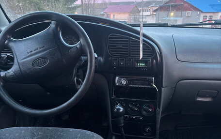 KIA Spectra II (LD), 2006 год, 195 000 рублей, 7 фотография