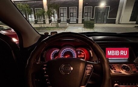 Nissan Murano, 2011 год, 1 137 000 рублей, 6 фотография