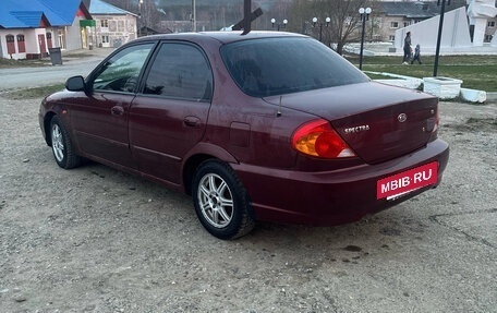 KIA Spectra II (LD), 2006 год, 195 000 рублей, 3 фотография
