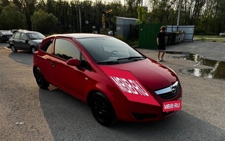 Opel Corsa D, 2008 год, 550 000 рублей, 4 фотография