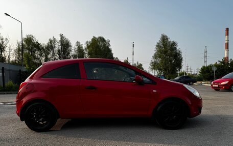 Opel Corsa D, 2008 год, 550 000 рублей, 5 фотография