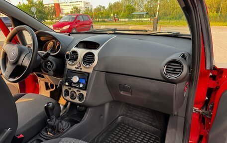 Opel Corsa D, 2008 год, 550 000 рублей, 19 фотография