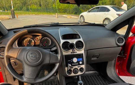 Opel Corsa D, 2008 год, 550 000 рублей, 14 фотография