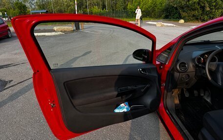 Opel Corsa D, 2008 год, 550 000 рублей, 13 фотография