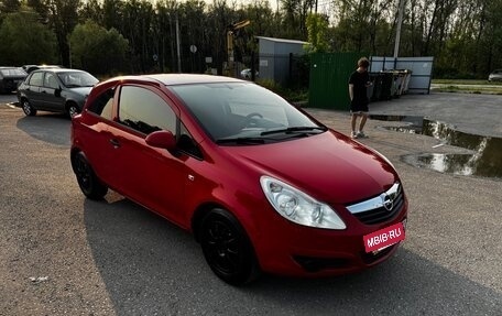 Opel Corsa D, 2008 год, 550 000 рублей, 6 фотография