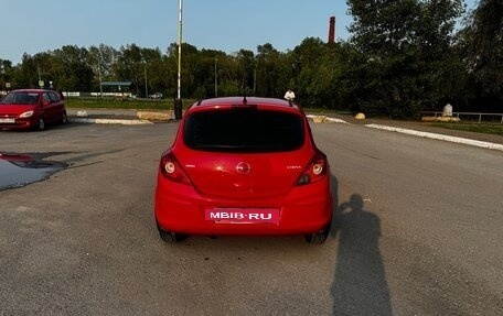 Opel Corsa D, 2008 год, 550 000 рублей, 8 фотография