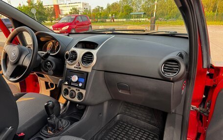 Opel Corsa D, 2008 год, 550 000 рублей, 21 фотография