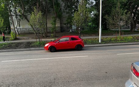 Opel Corsa D, 2008 год, 550 000 рублей, 25 фотография