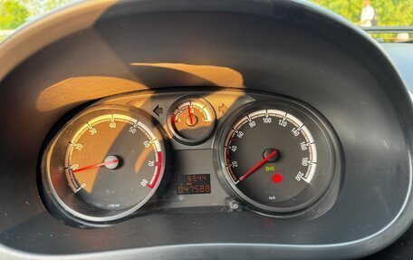 Opel Corsa D, 2008 год, 550 000 рублей, 24 фотография