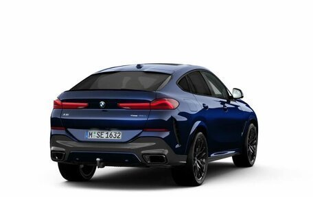BMW X6, 2025 год, 16 350 000 рублей, 2 фотография