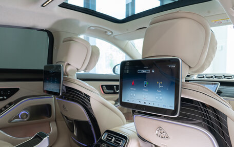 Mercedes-Benz Maybach S-Класс, 2024 год, 27 990 000 рублей, 15 фотография