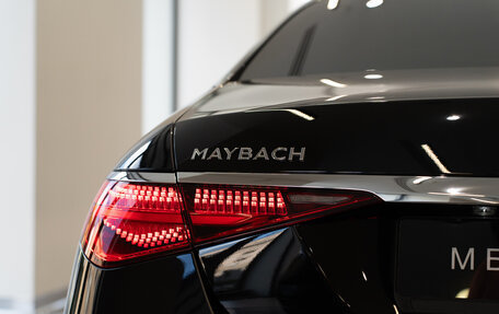 Mercedes-Benz Maybach S-Класс, 2024 год, 27 990 000 рублей, 11 фотография