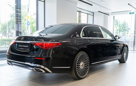 Mercedes-Benz Maybach S-Класс, 2024 год, 27 990 000 рублей, 4 фотография