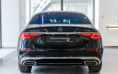 Mercedes-Benz Maybach S-Класс, 2024 год, 27 990 000 рублей, 5 фотография