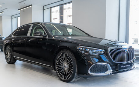 Mercedes-Benz Maybach S-Класс, 2024 год, 27 990 000 рублей, 3 фотография