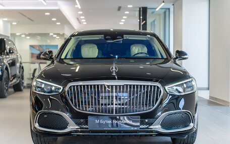 Mercedes-Benz Maybach S-Класс, 2024 год, 27 990 000 рублей, 2 фотография