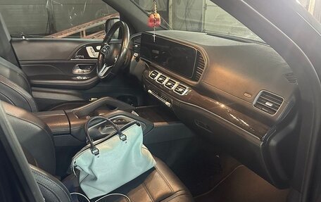 Mercedes-Benz GLS, 2021 год, 8 900 000 рублей, 3 фотография