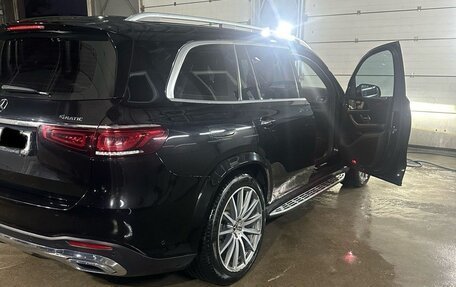 Mercedes-Benz GLS, 2021 год, 8 900 000 рублей, 4 фотография