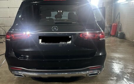 Mercedes-Benz GLS, 2021 год, 8 900 000 рублей, 5 фотография