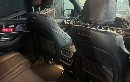 Mercedes-Benz GLS, 2021 год, 8 900 000 рублей, 2 фотография