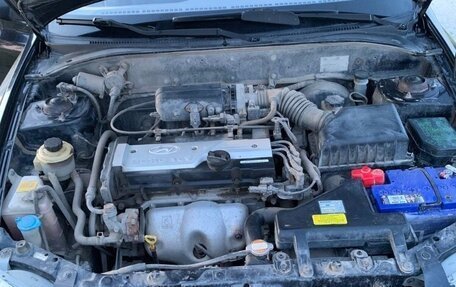 Hyundai Accent II, 2007 год, 340 000 рублей, 6 фотография