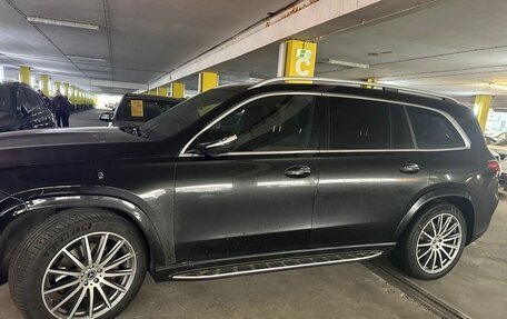 Mercedes-Benz GLS, 2021 год, 8 900 000 рублей, 12 фотография