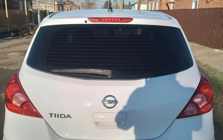 Nissan Tiida, 2013 год, 1 000 000 рублей, 3 фотография