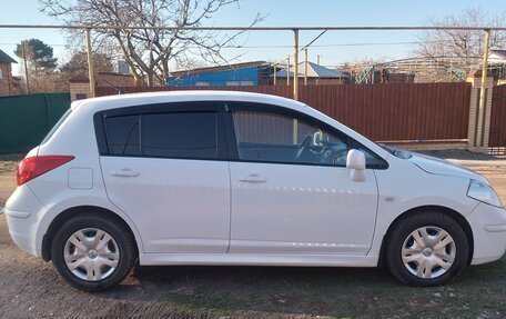 Nissan Tiida, 2013 год, 1 000 000 рублей, 2 фотография