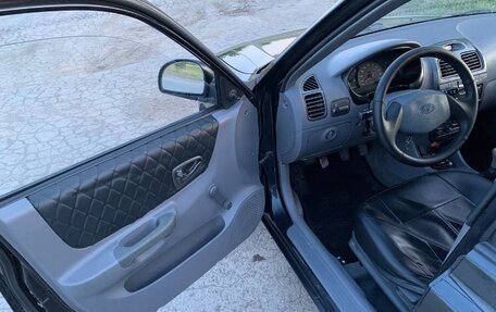 Hyundai Accent II, 2007 год, 340 000 рублей, 8 фотография
