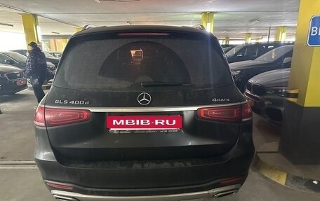 Mercedes-Benz GLS, 2021 год, 8 900 000 рублей, 9 фотография