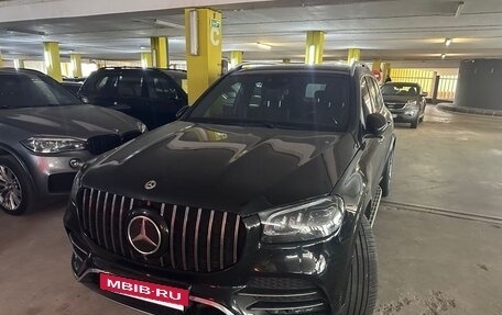 Mercedes-Benz GLS, 2021 год, 8 900 000 рублей, 11 фотография