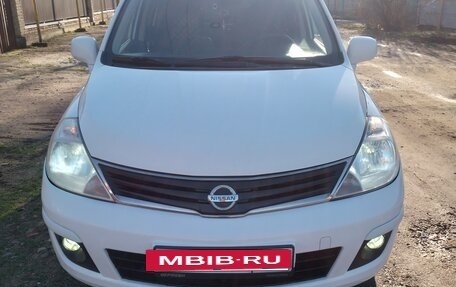 Nissan Tiida, 2013 год, 1 000 000 рублей, 7 фотография