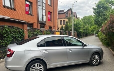 Skoda Rapid I, 2018 год, 1 365 000 рублей, 8 фотография