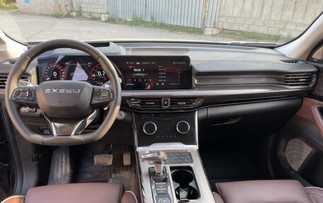 CheryExeed VX, 2023 год, 3 200 000 рублей, 3 фотография