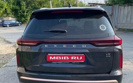 CheryExeed VX, 2023 год, 3 200 000 рублей, 17 фотография