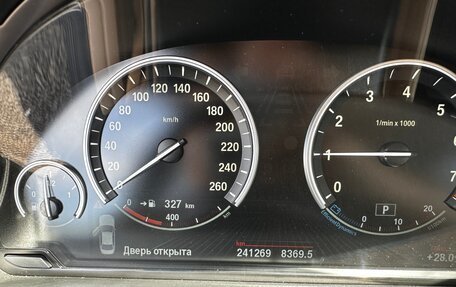 BMW 5 серия, 2014 год, 1 650 000 рублей, 11 фотография