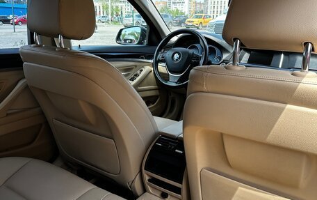 BMW 5 серия, 2014 год, 1 650 000 рублей, 17 фотография