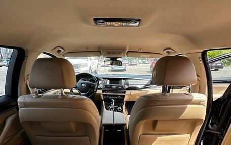 BMW 5 серия, 2014 год, 1 650 000 рублей, 16 фотография