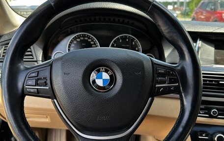 BMW 5 серия, 2014 год, 1 650 000 рублей, 13 фотография