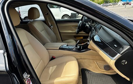 BMW 5 серия, 2014 год, 1 650 000 рублей, 18 фотография