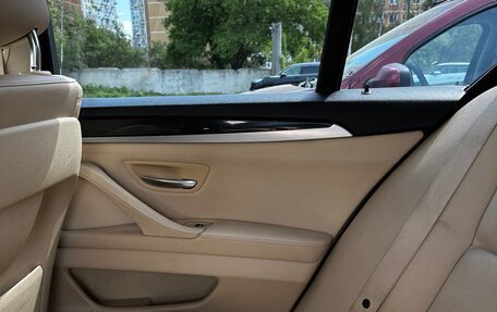 BMW 5 серия, 2014 год, 1 650 000 рублей, 31 фотография