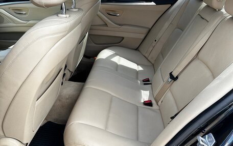 BMW 5 серия, 2014 год, 1 650 000 рублей, 21 фотография