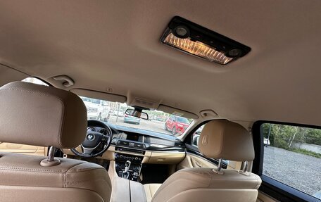 BMW 5 серия, 2014 год, 1 650 000 рублей, 24 фотография