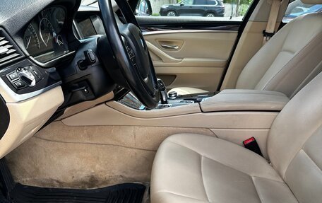 BMW 5 серия, 2014 год, 1 650 000 рублей, 22 фотография