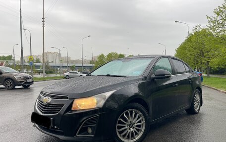 Chevrolet Cruze II, 2013 год, 430 000 рублей, 3 фотография